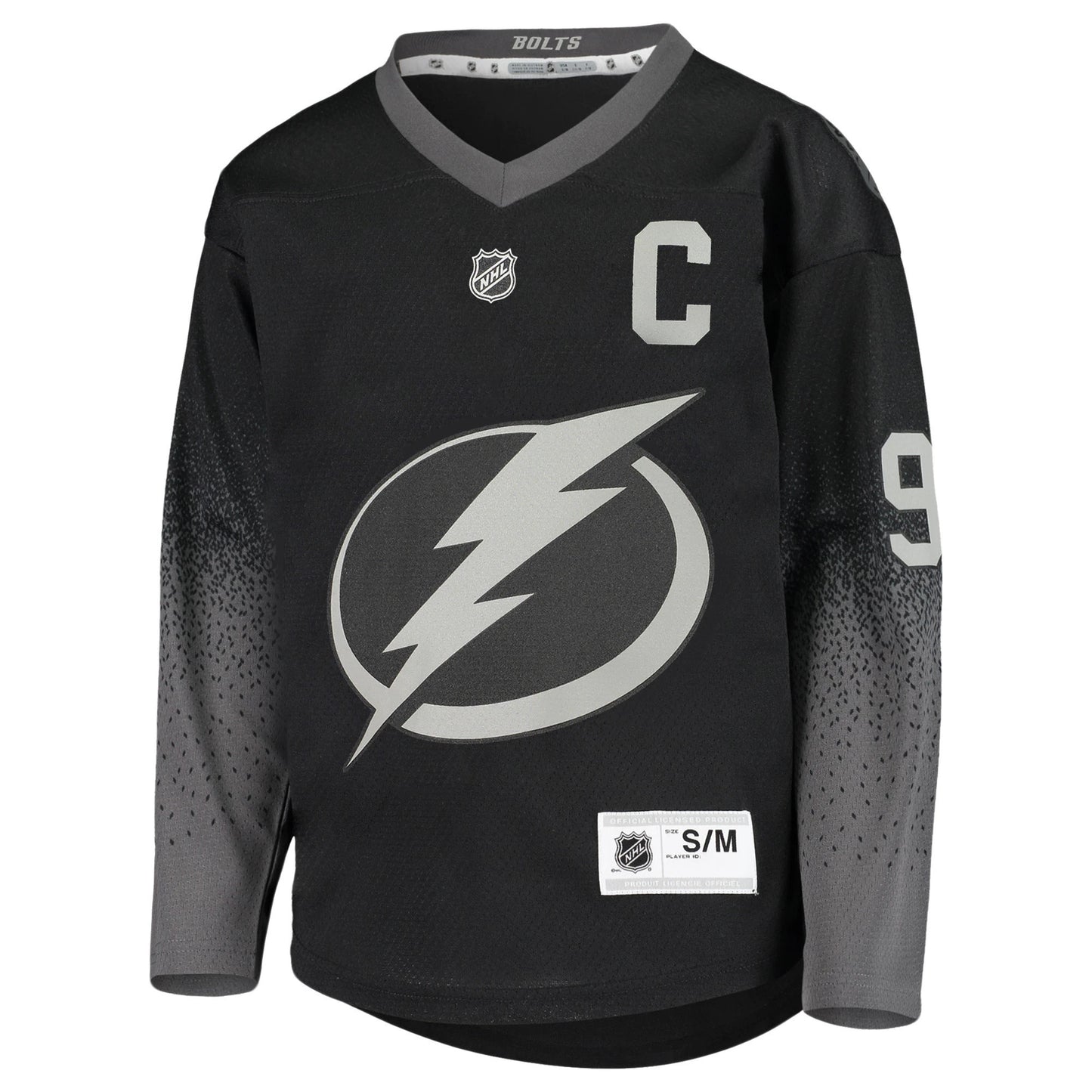 Youth Tampa Bay Lightning Steven Stamkos Blue Home Player Jersey