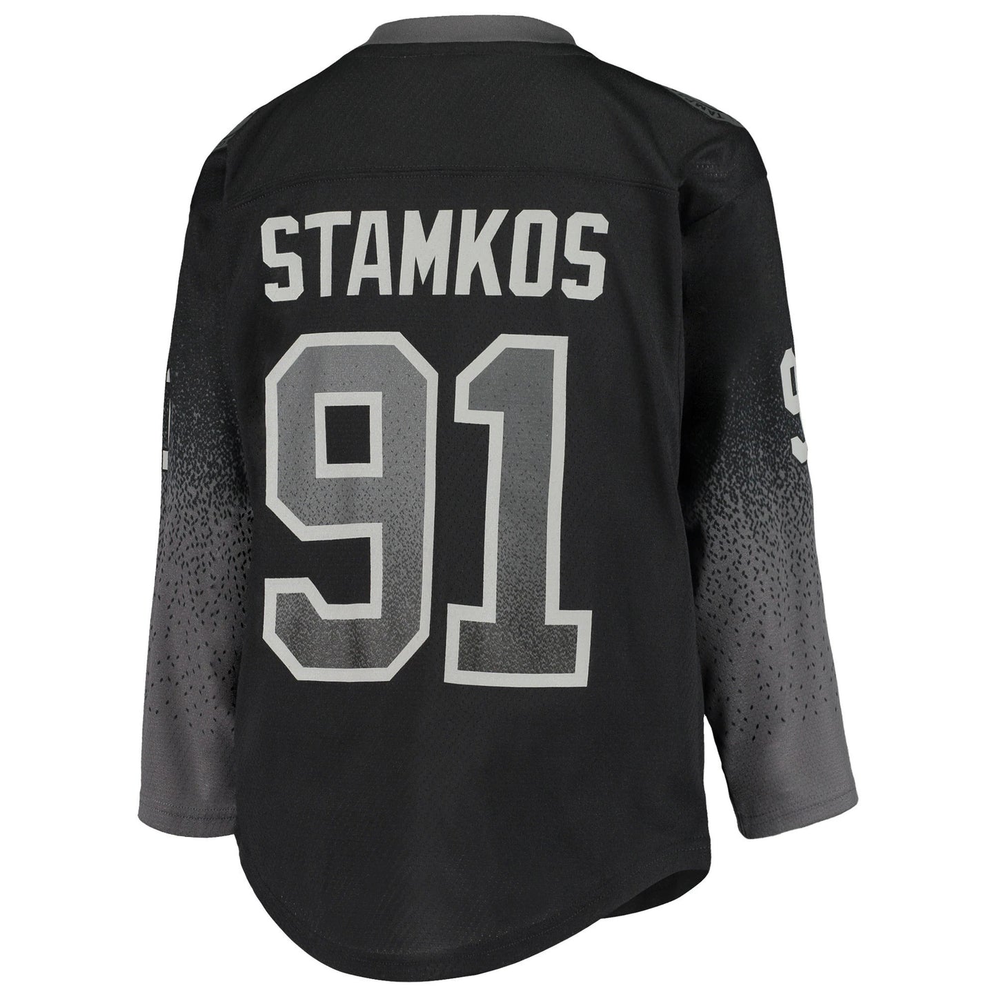 Youth Tampa Bay Lightning Steven Stamkos Blue Home Player Jersey