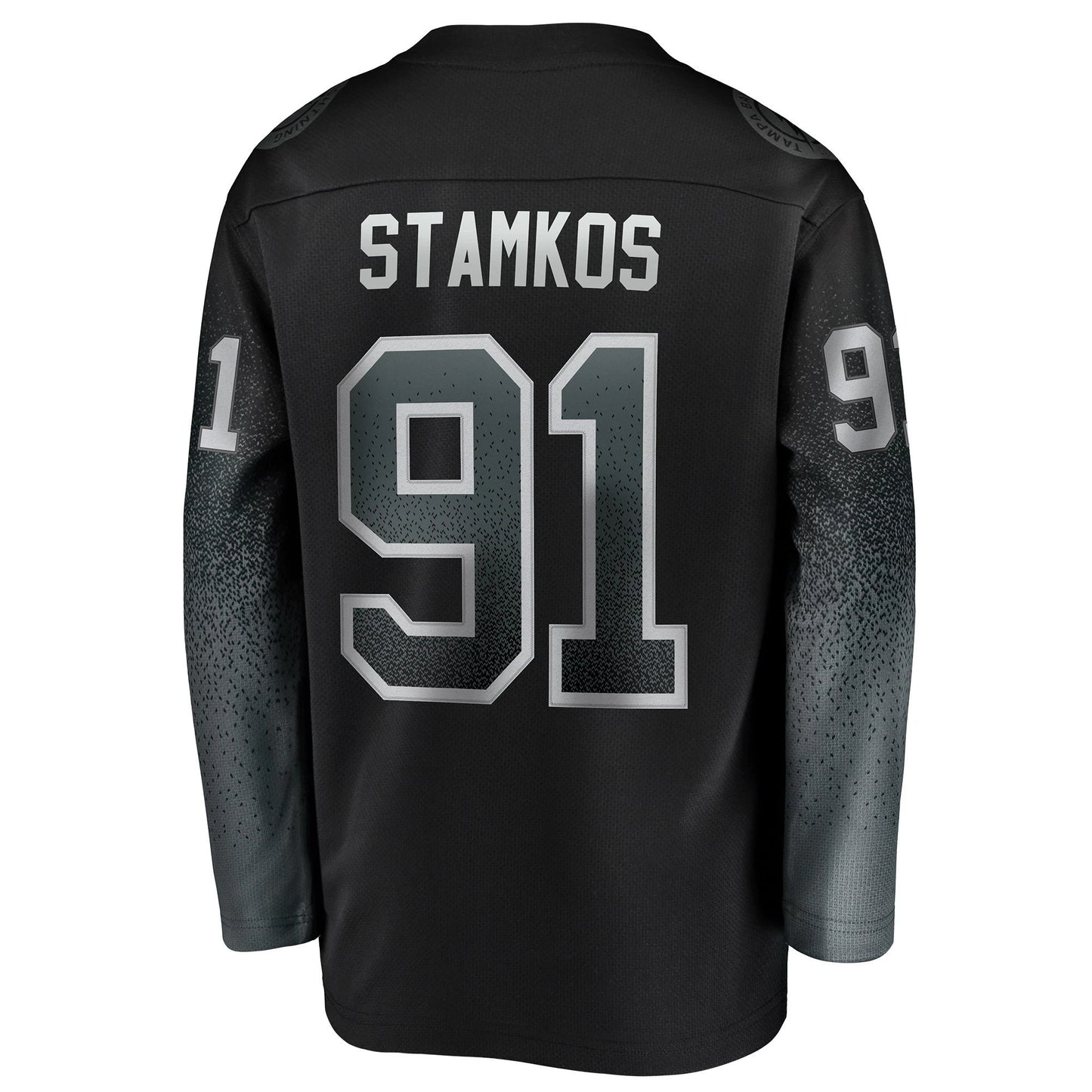Youth Tampa Bay Lightning Steven Stamkos Blue Home Breakaway Player Jersey
