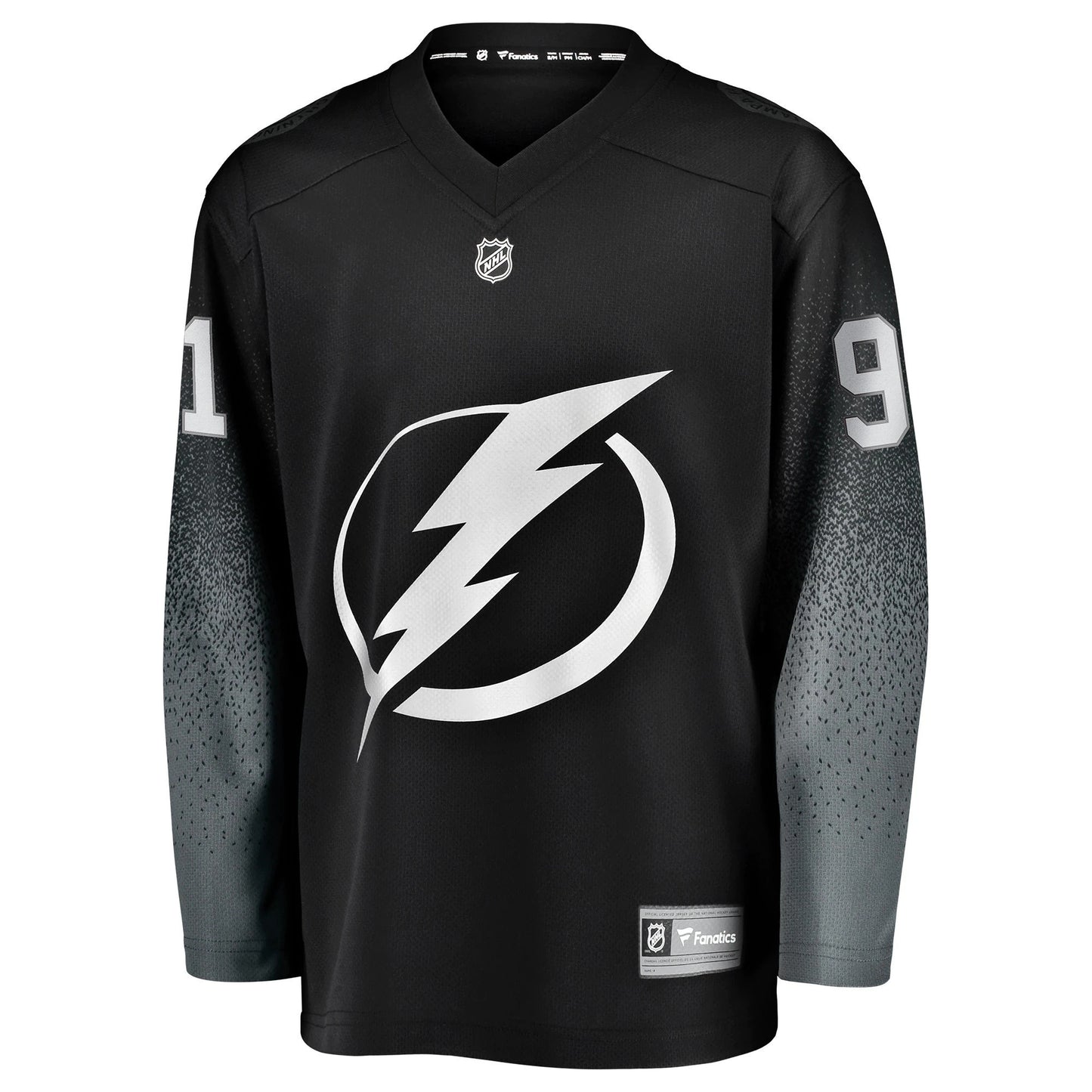 Youth Tampa Bay Lightning Steven Stamkos Blue Home Breakaway Player Jersey