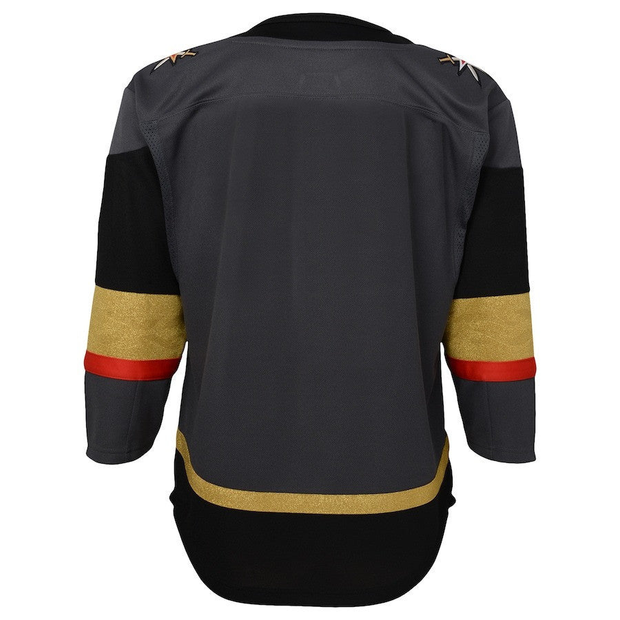 Vegas Golden Knights Youth 2023 Stanley Cup Final Alternate Jersey - Black