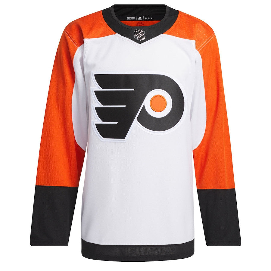 Philadelphia Flyers Away Primegreen Men Jersey - White