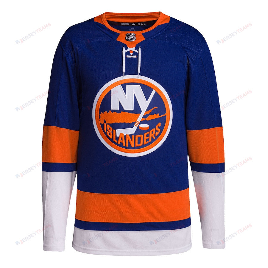 New York Islanders Home Primegreen Men Jersey - Royal