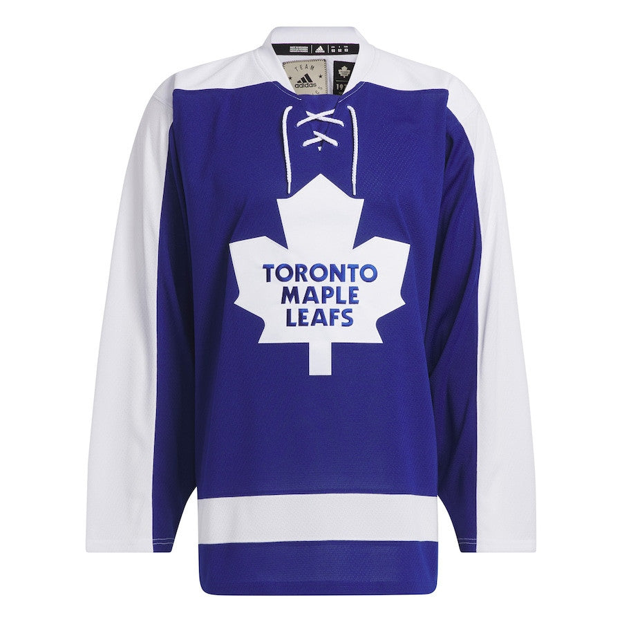 Toronto Maple Leafs Team Classic Men Jersey - Blue