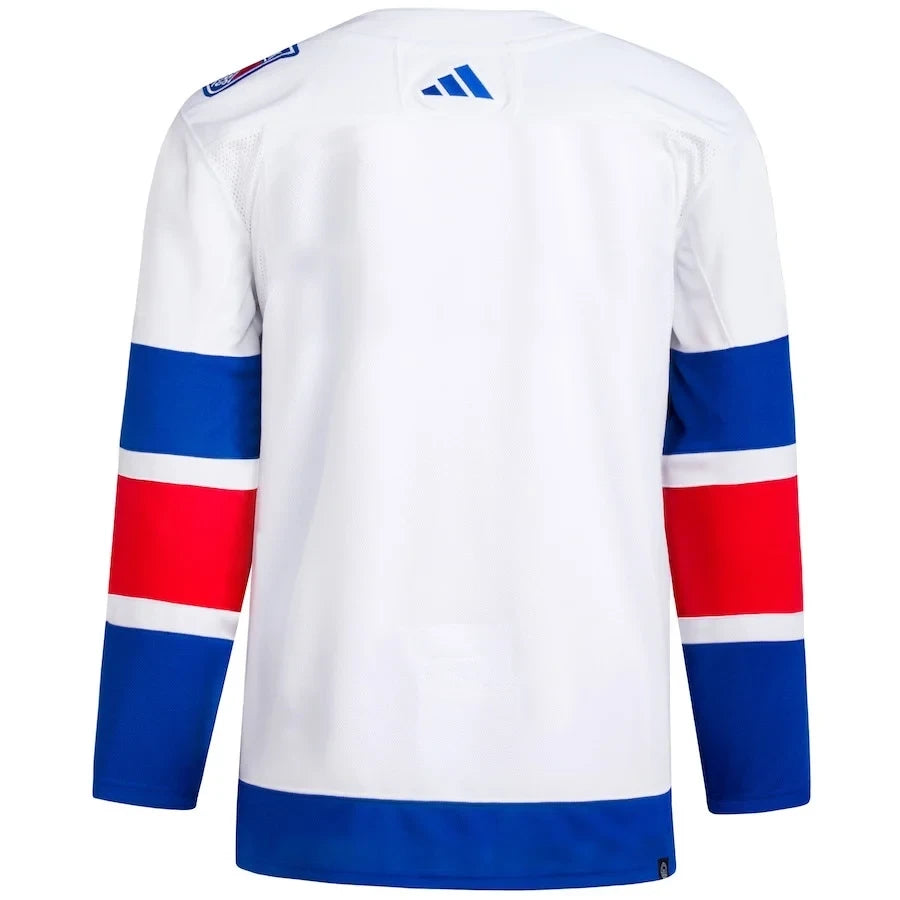 Filip Chytil 72 New York Rangers 2024 Stadium Series Primegreen Men Jersey - White
