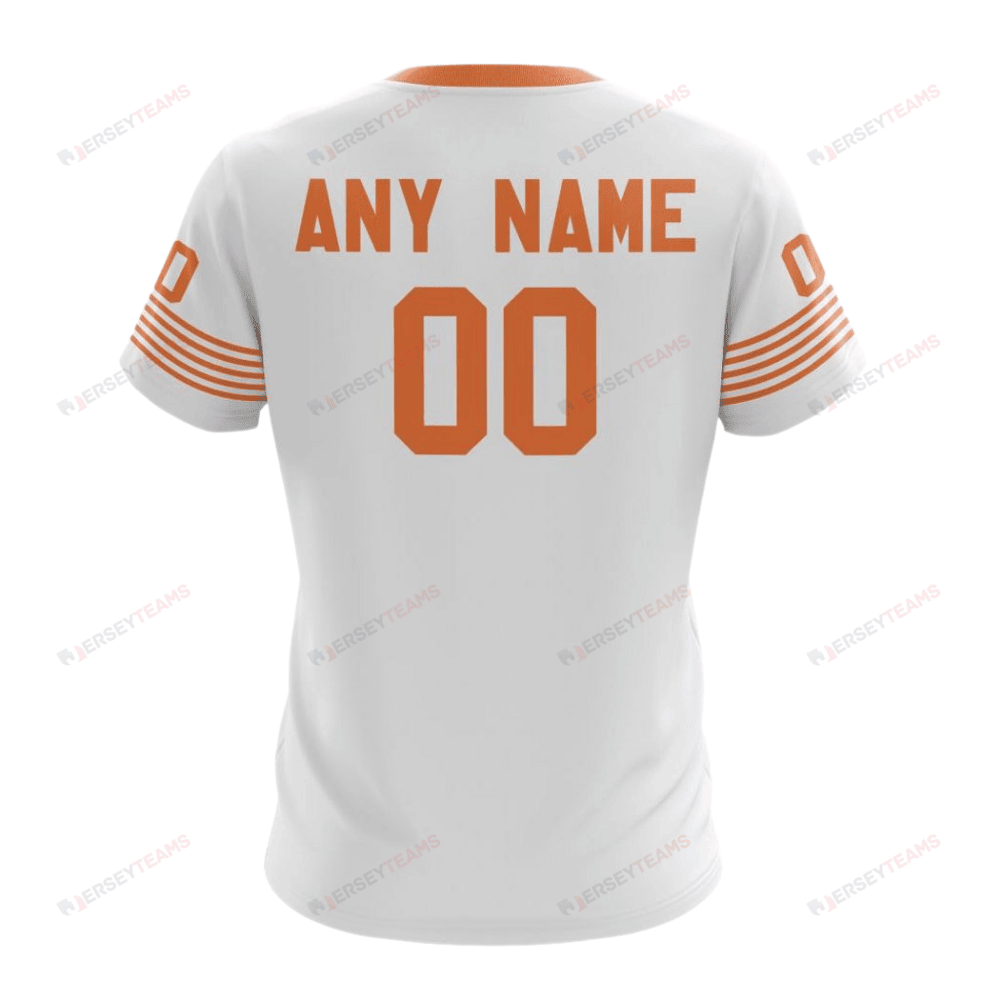 Philadelphia Flyers Special Whiteout Design Custom AOP T-Shirt - White