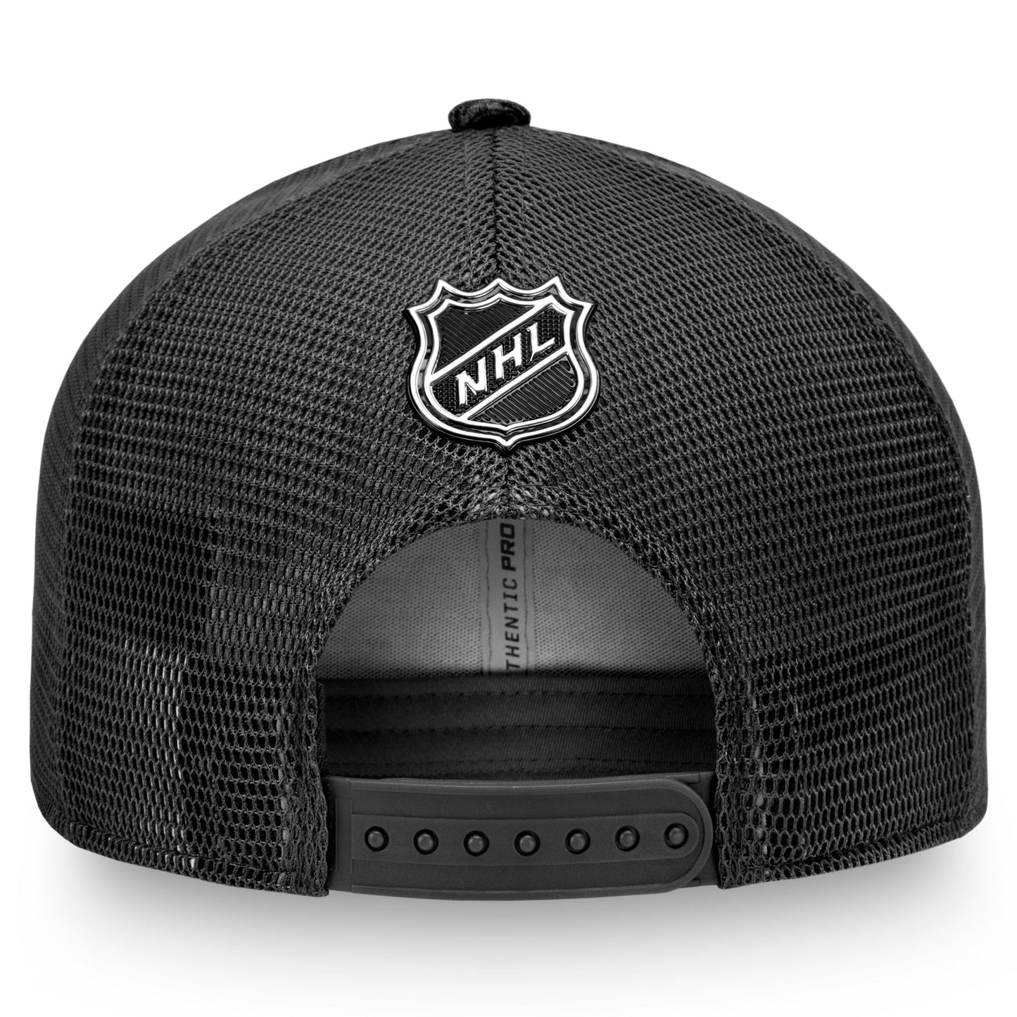 Men's Chicago Blackhawks Fanatics Branded second Season Adjustable Hat