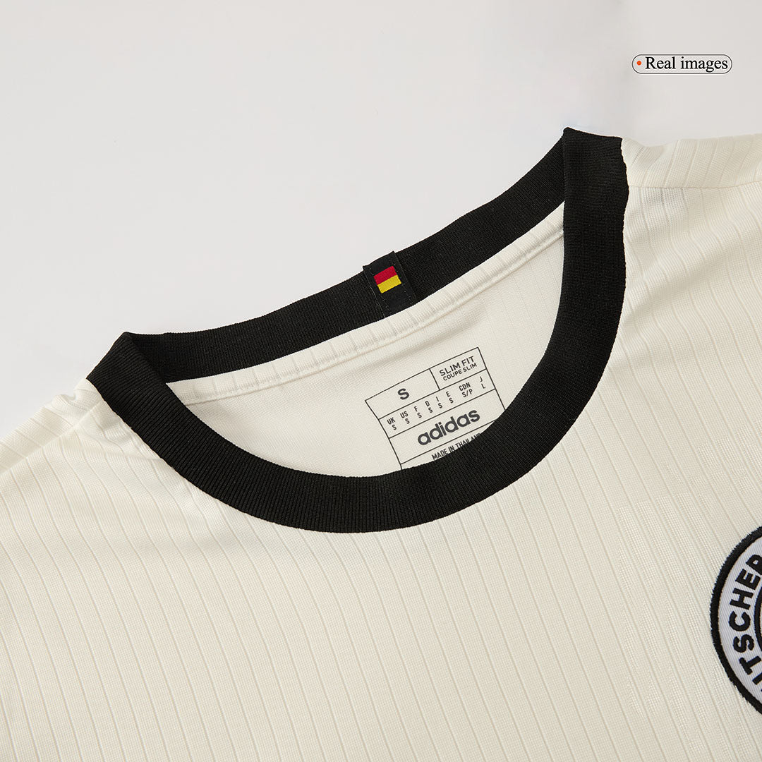 HAVERTZ #7 Germany 125th Anniversary Football Shirt 2025 White