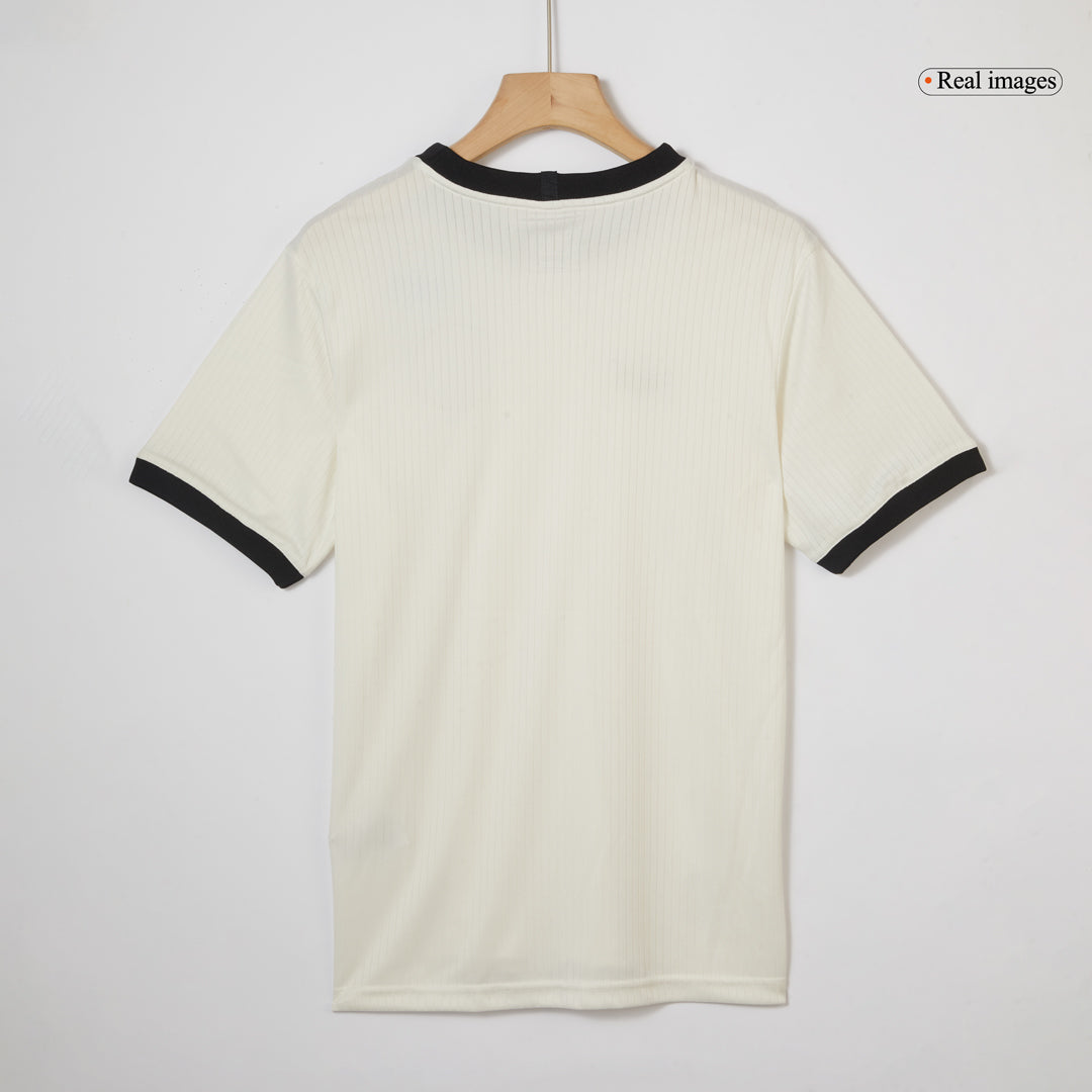 HAVERTZ #7 Germany 125th Anniversary Football Shirt 2025 White