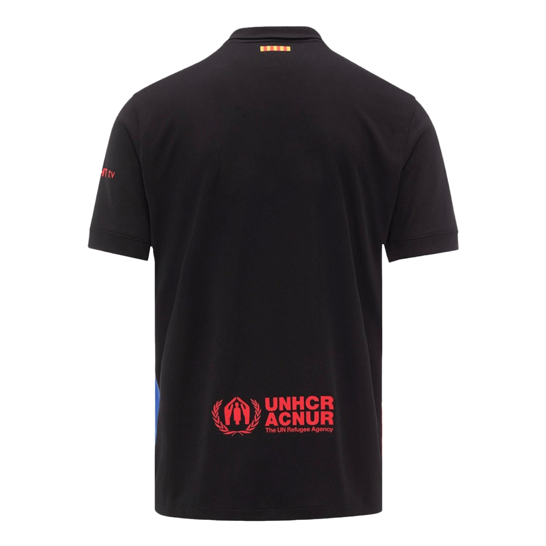 Barcelona Away Football Shirt 2024/25