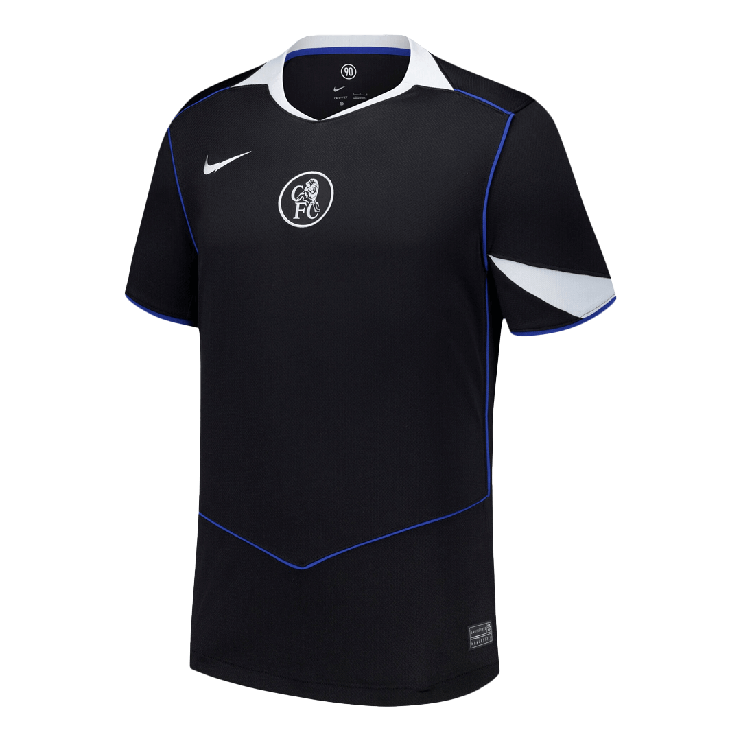 Chelsea Third Away Football Shirt Kit(Jersey+Shorts+Socks) 2025/26