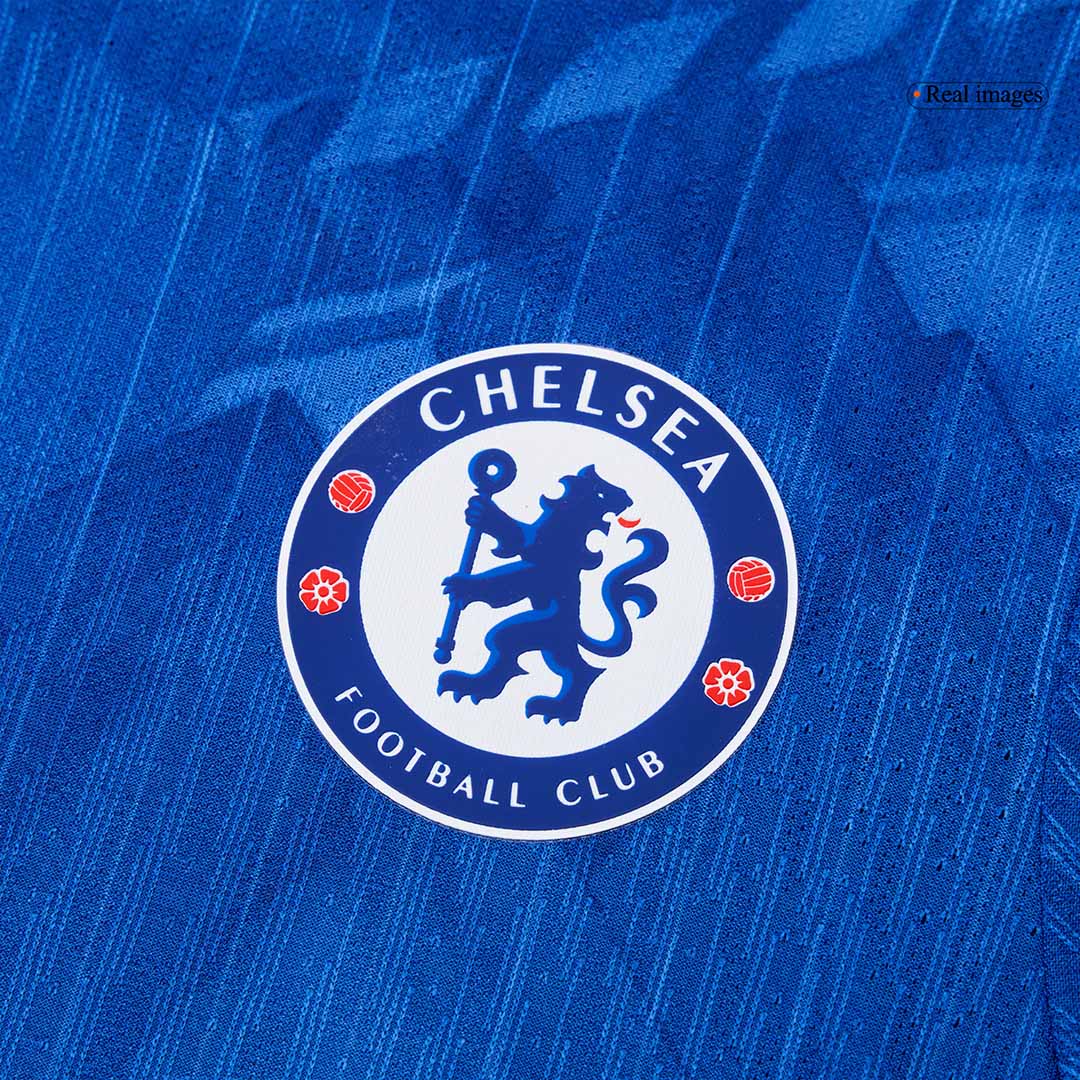 Player Version PALMER #10 Chelsea Home Football Shirt 2025/26
