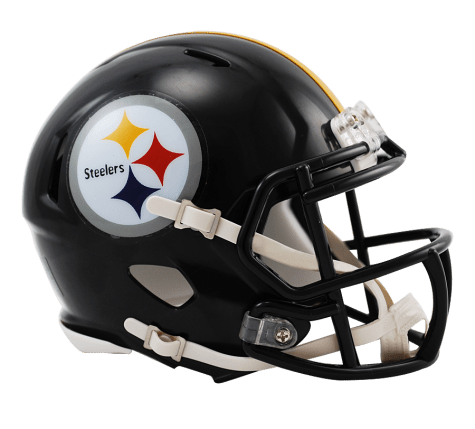Pittsburgh Steelers Speed Mini Helmet