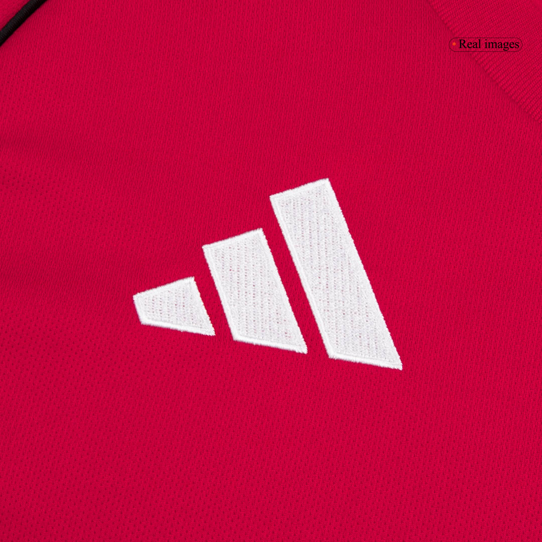 MOUNT #7 Manchester United Home Football Shirt 2025/26