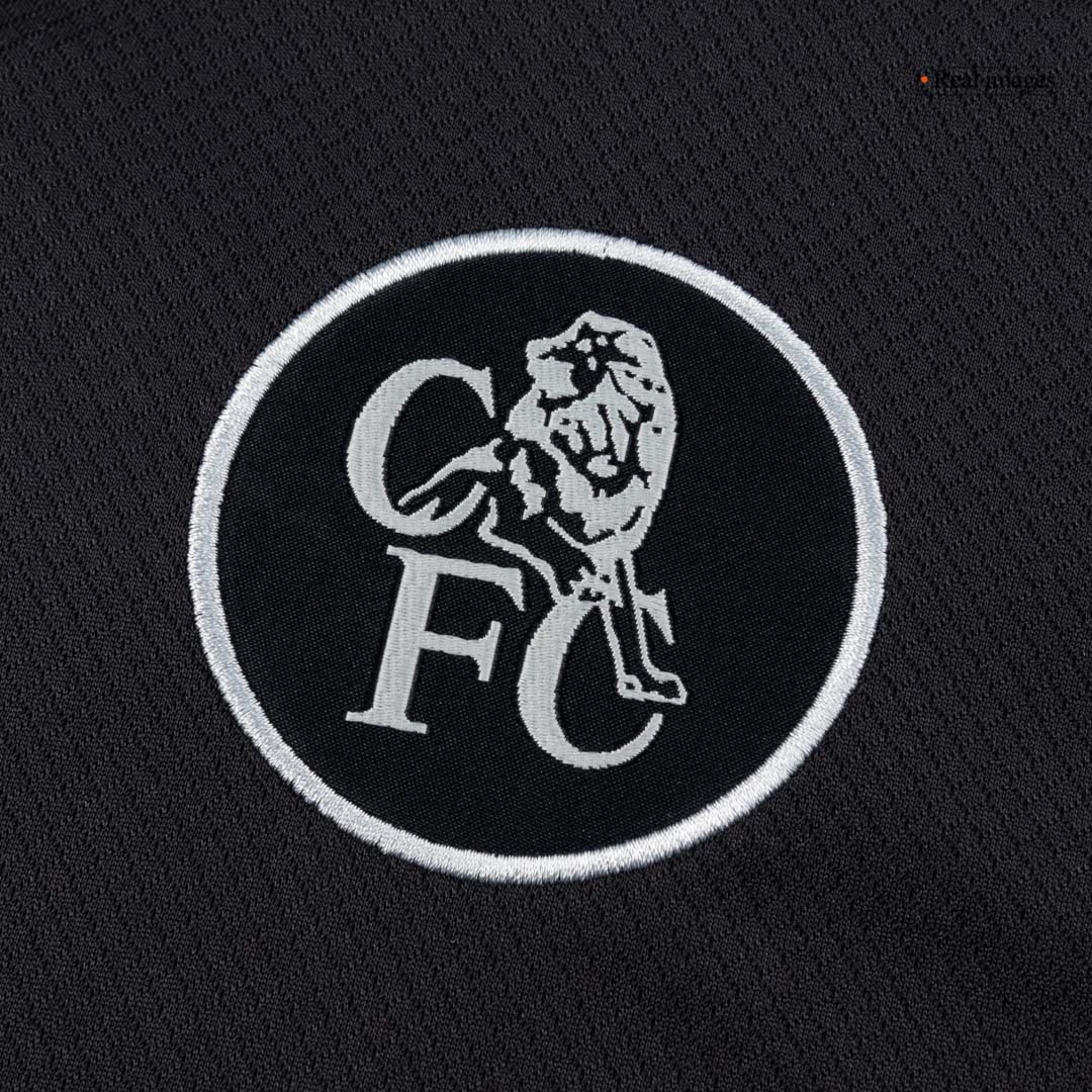 Chelsea Third Away Football Shirt Kit(Jersey+Shorts) 2025/26