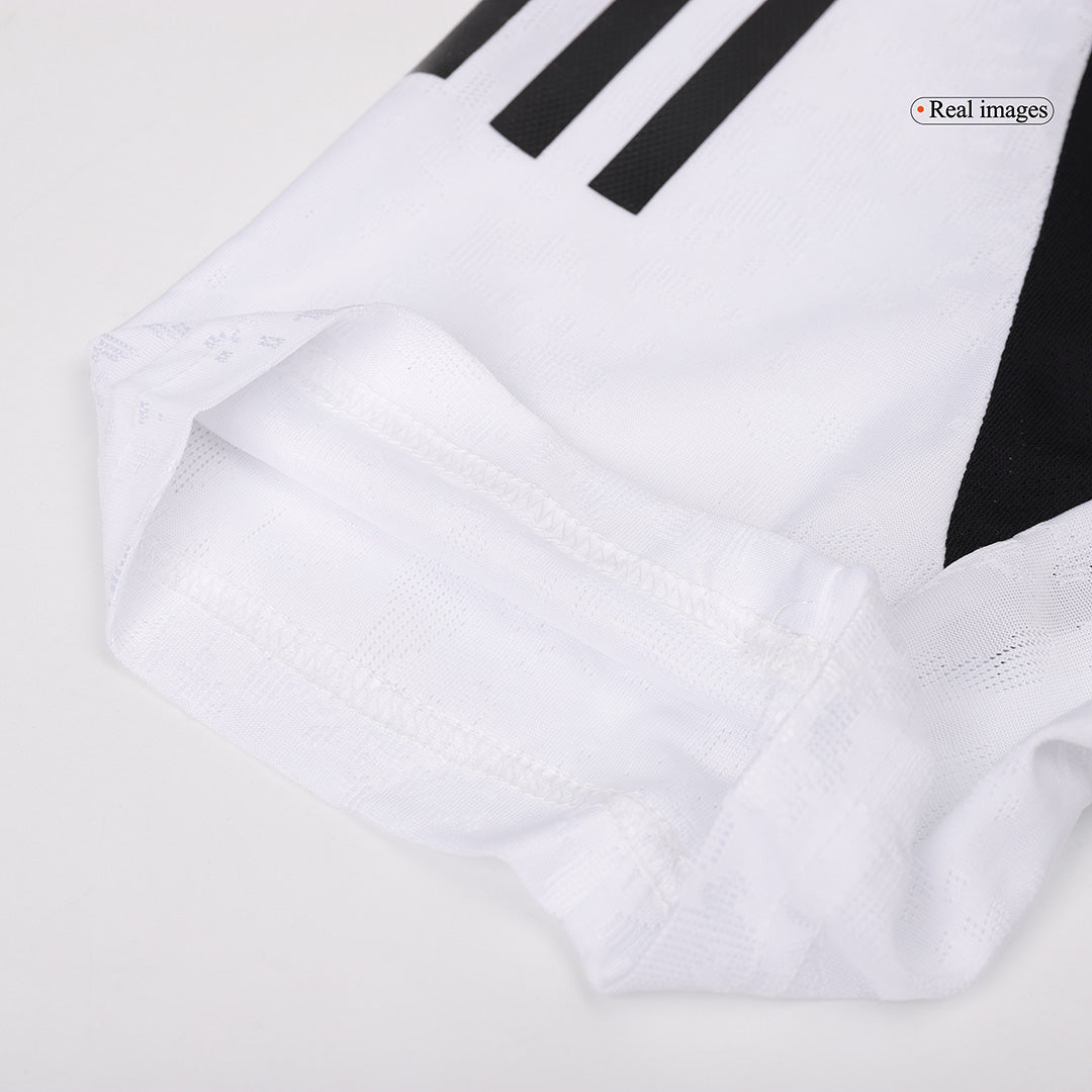 Player Version Juventus Home Football Shirt 2024/25