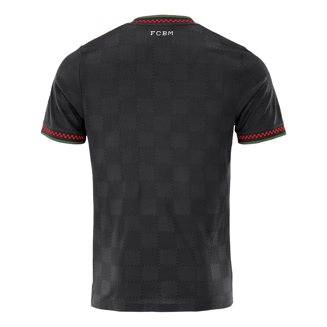 Player Version Bayern Munich Third Away Football Shirt 2025/26