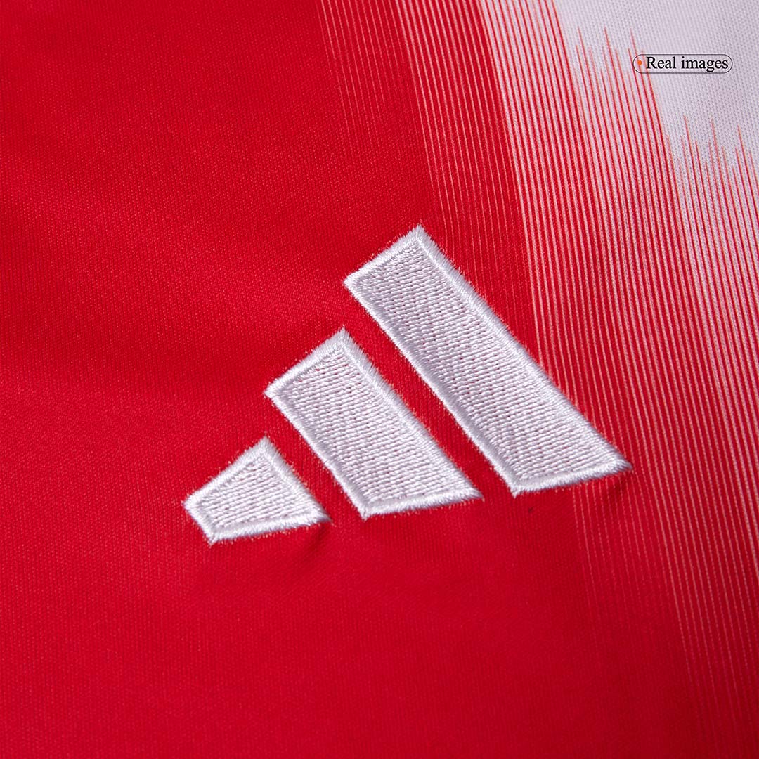 KANE #9 Bayern Munich Home Football Shirt 2025/26 Red