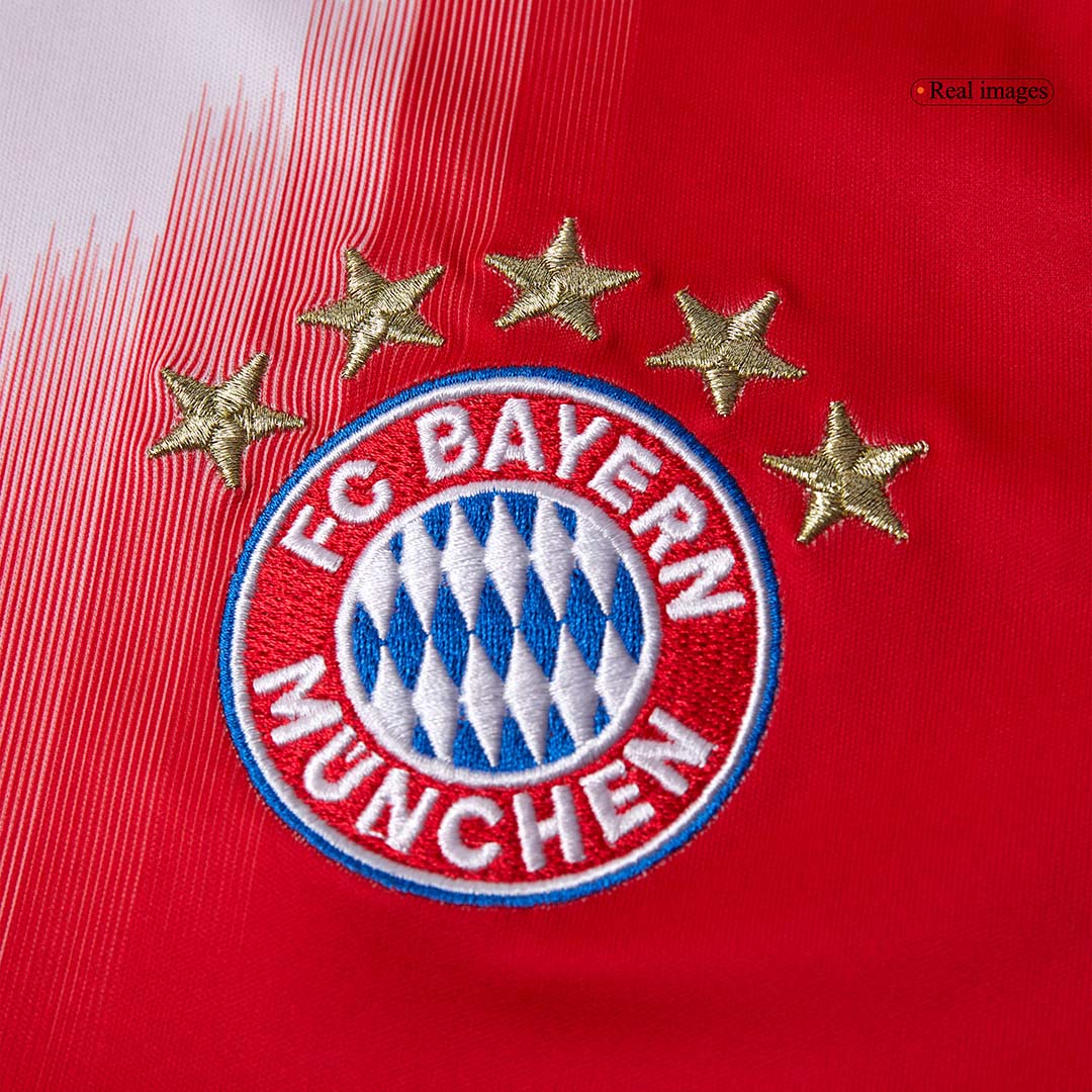 KANE #9 Bayern Munich Home Football Shirt 2025/26 Red