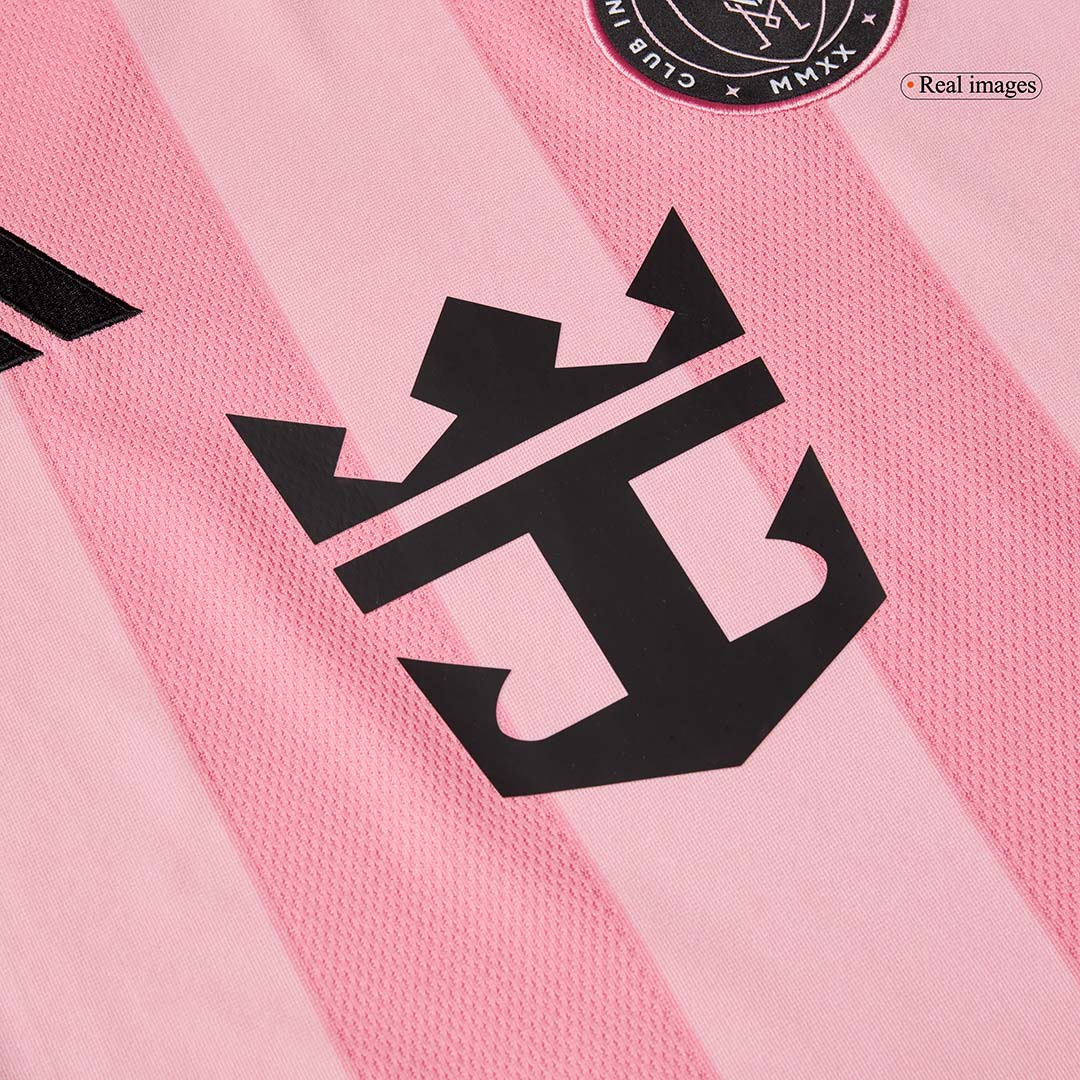 Inter Miami CF Home Football Shirt 2025
