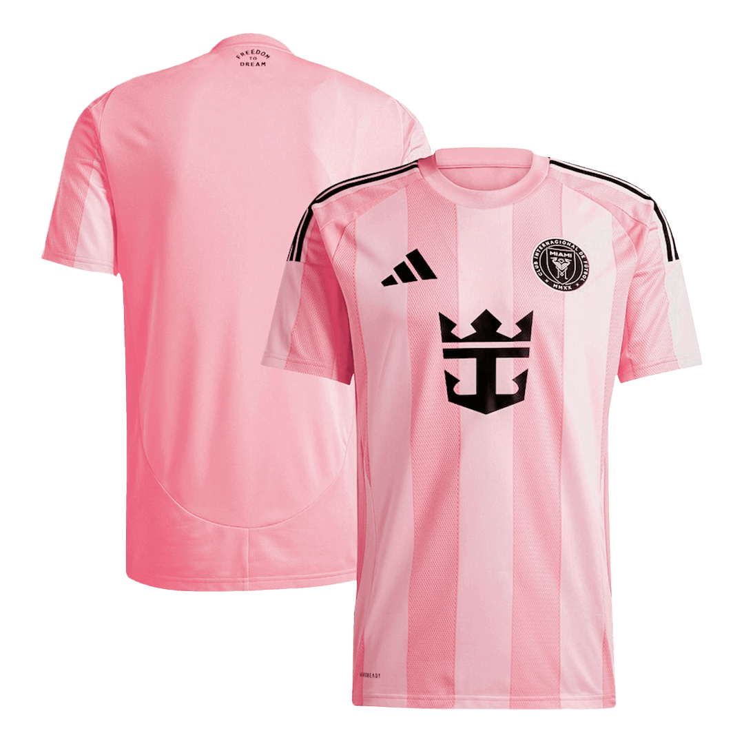 Inter Miami CF Home Football Shirt 2025
