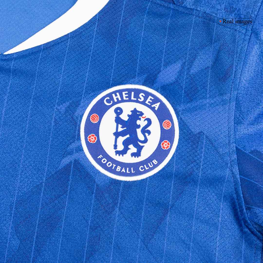 NETO #7 Chelsea Home Football Shirt 2025/26