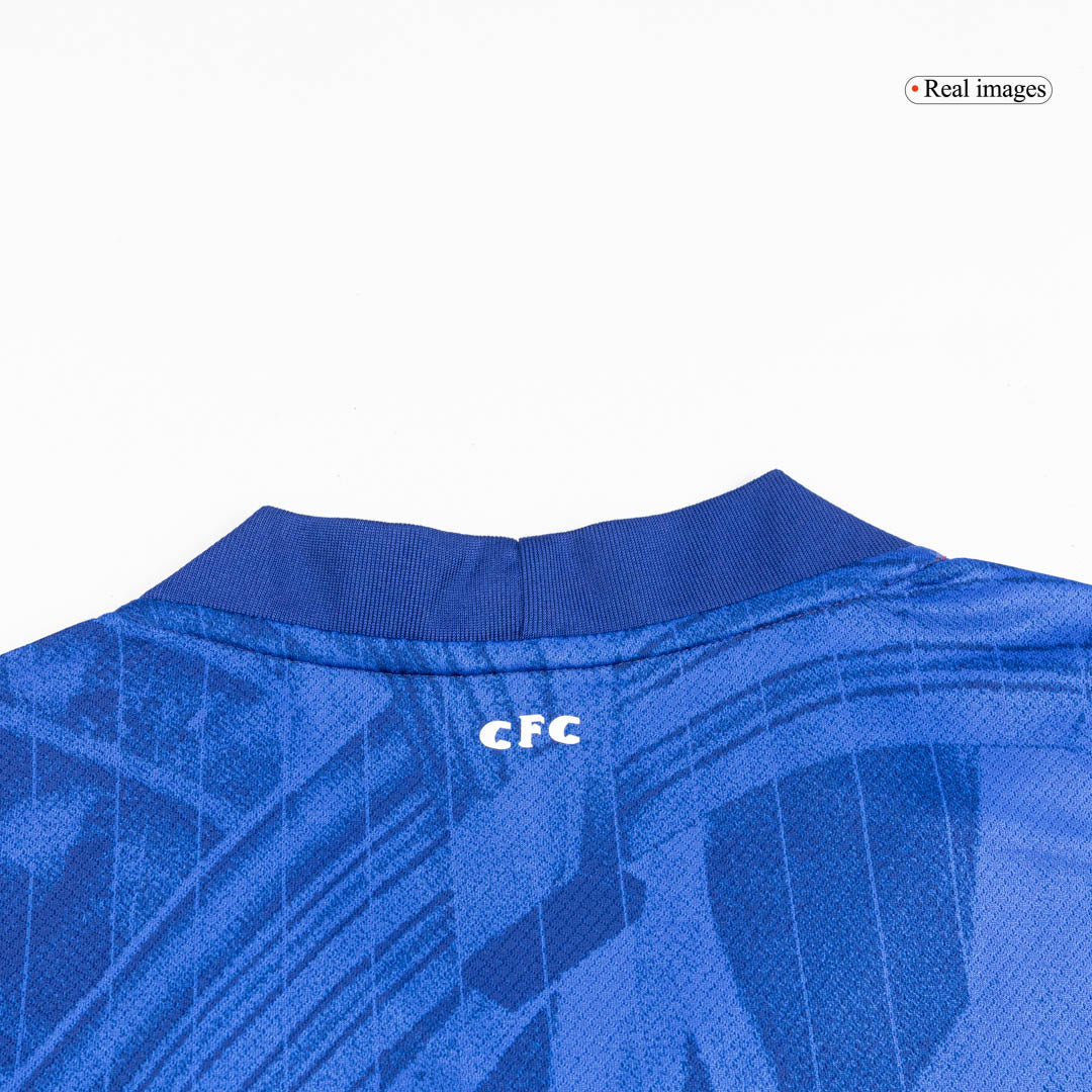 ESTÊVÃO #41 Chelsea Home Football Shirt 2025/26