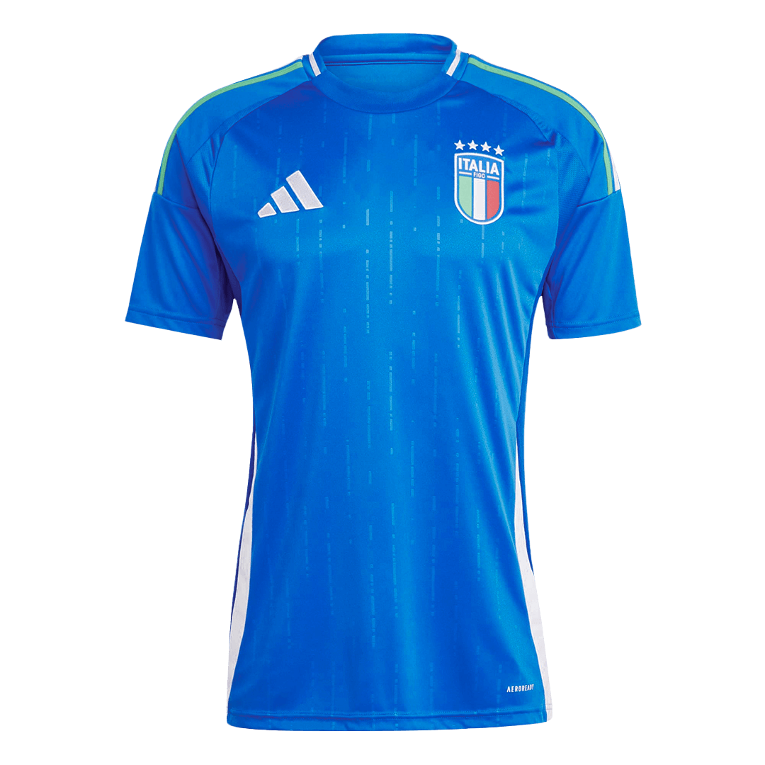 Italy Home Football Shirt Euro 2024