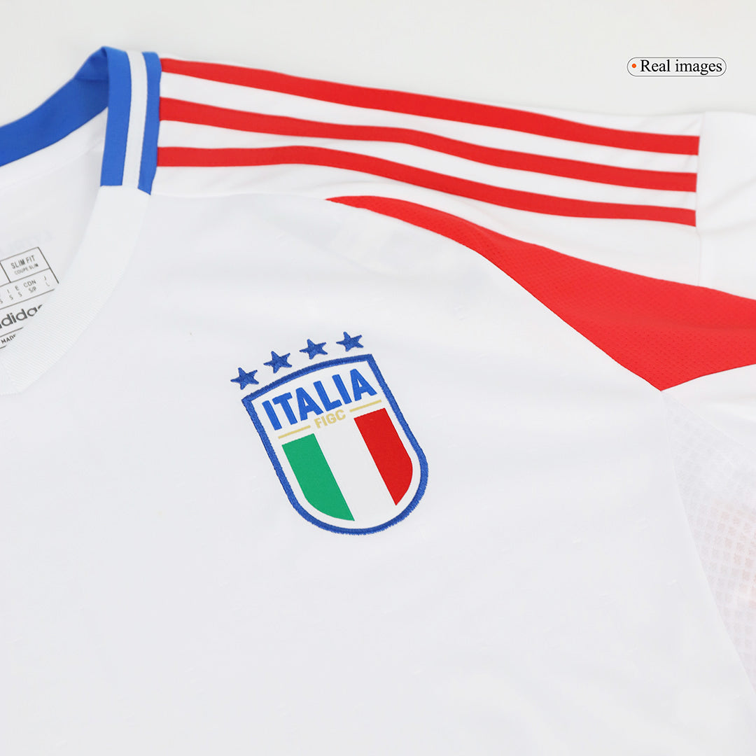 Italy Away Football Shirt Euro 2024