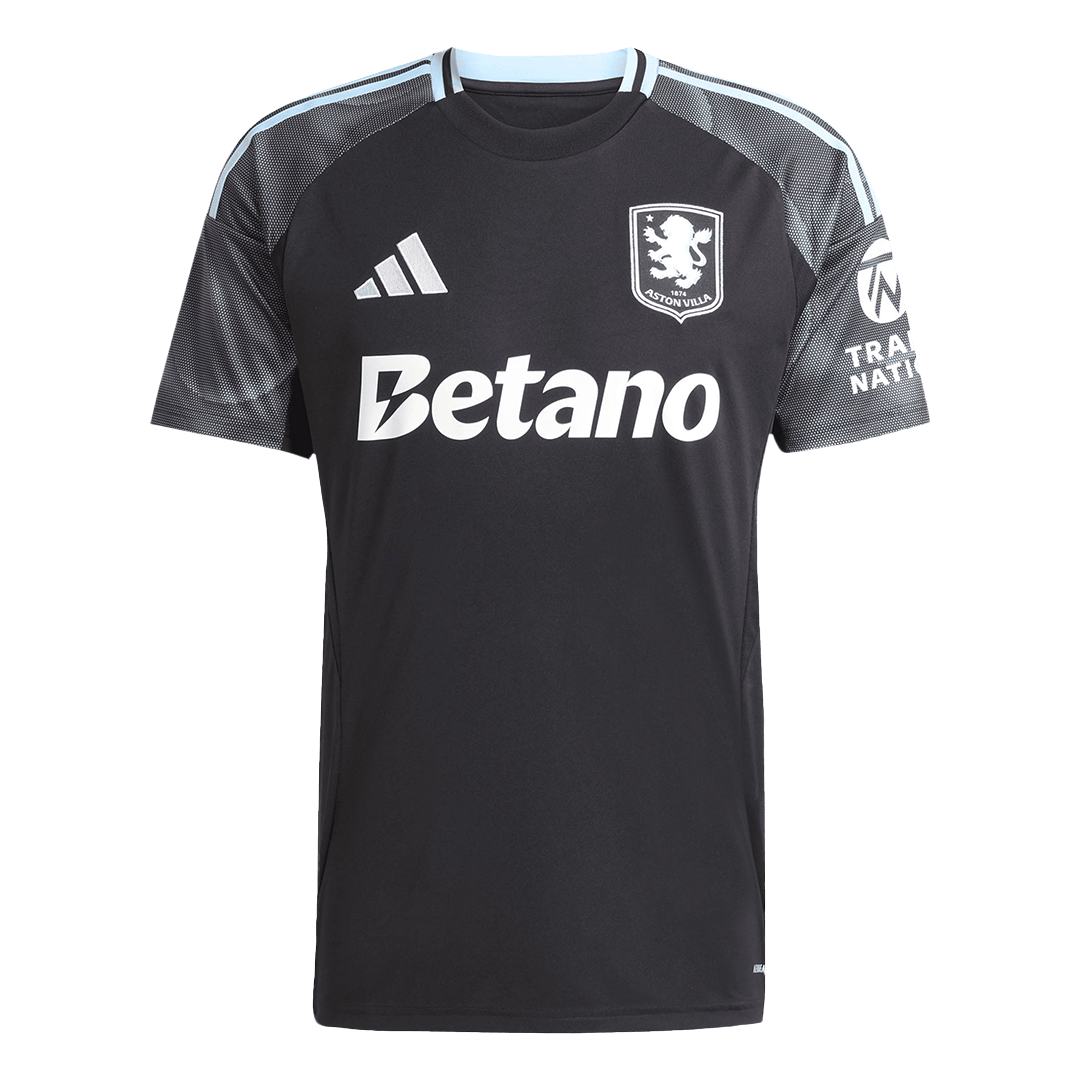 Aston Villa Away Football Shirt 2025/26