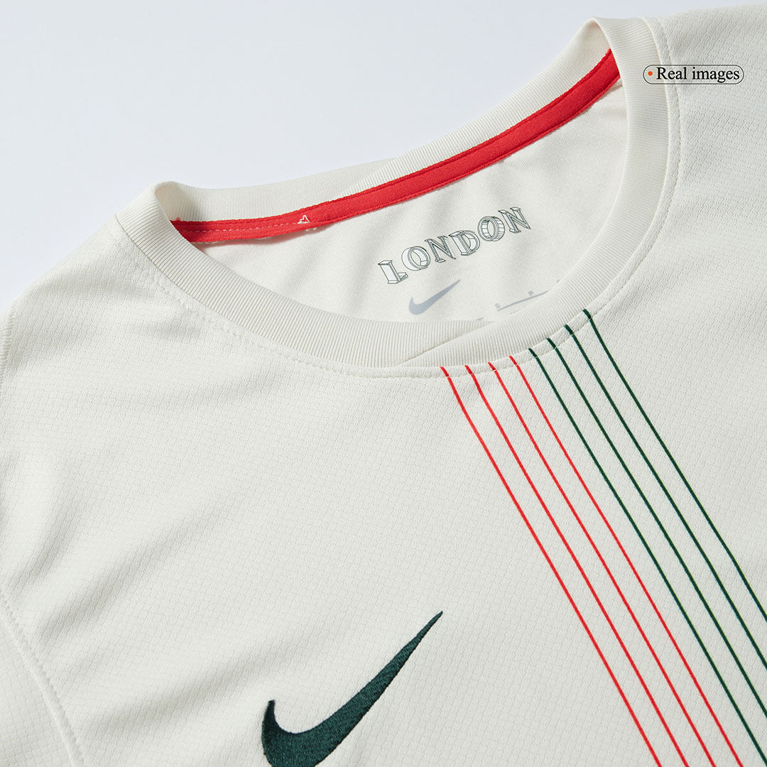 ESTÊVÃO #41 Chelsea Away Football Shirt 2025/26