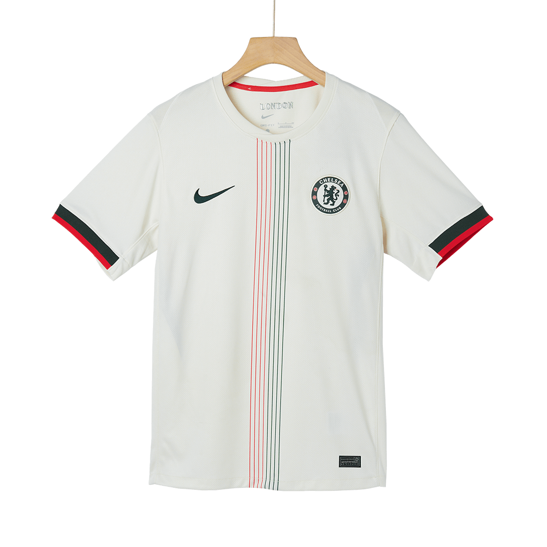 GARNACHO #49 Chelsea Away Football Shirt 2025/26