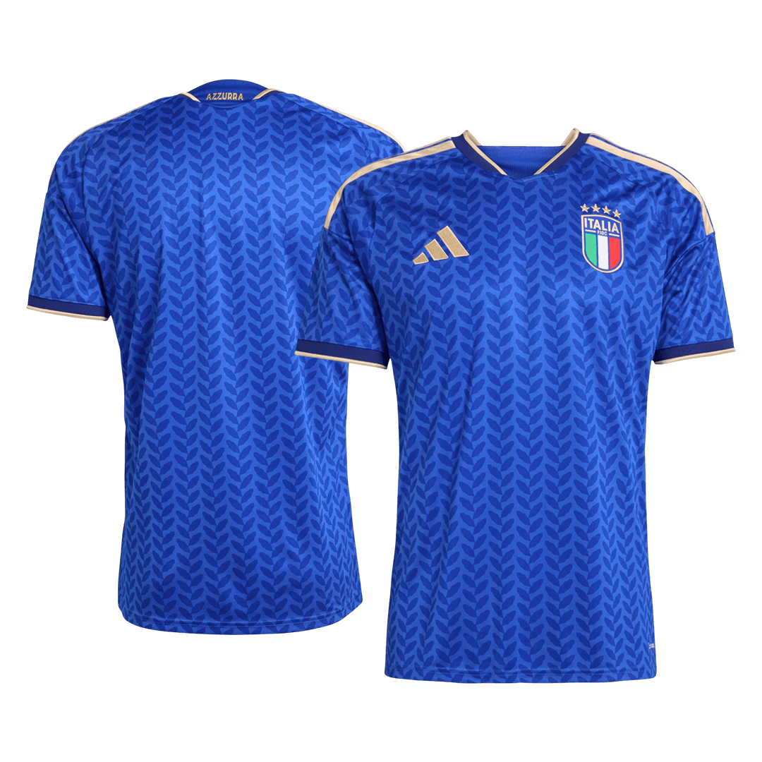 Italy Home Football Shirt Kit(Jersey+Shorts+Socks) 2026