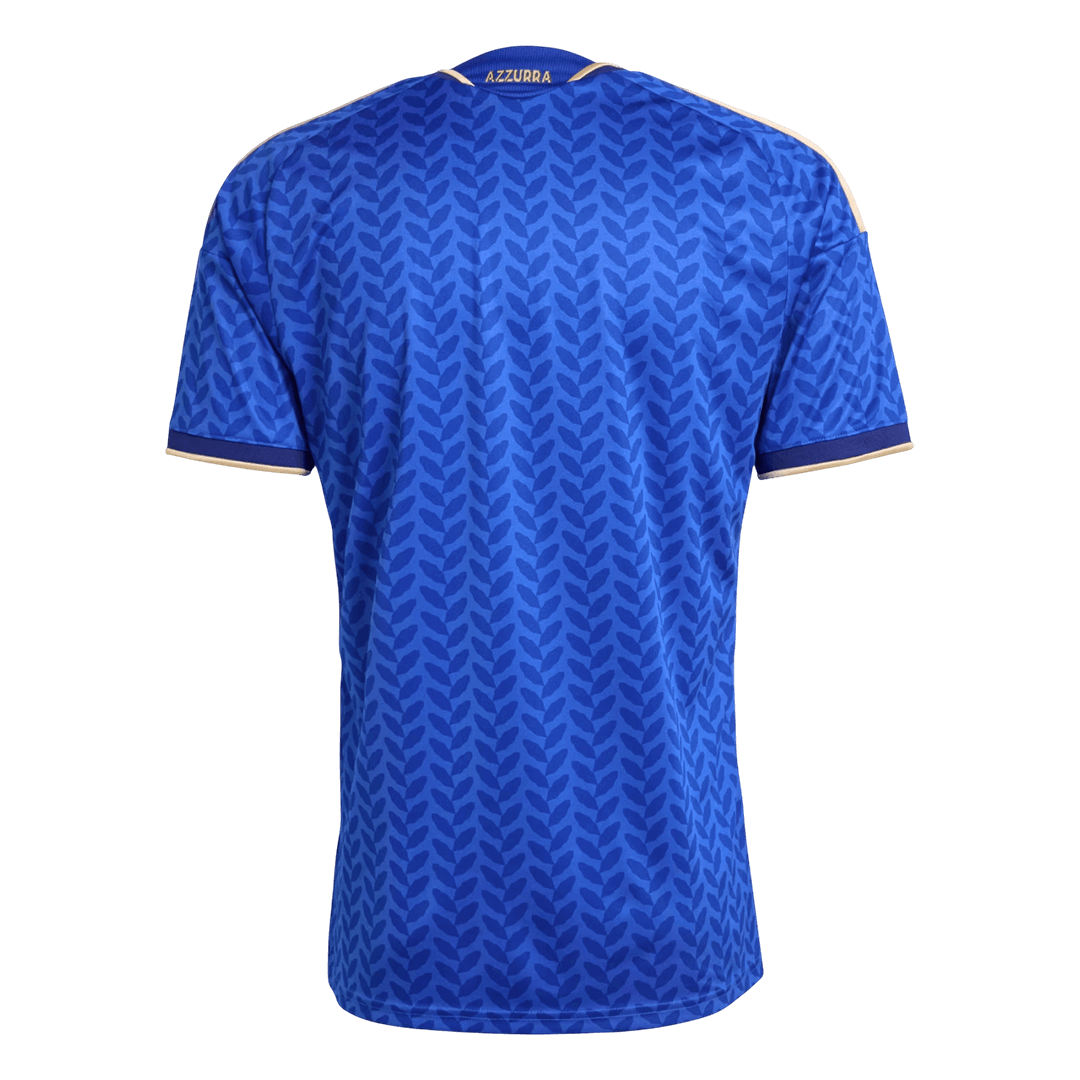 Italy Home Football Shirt Kit(Jersey+Shorts) 2026