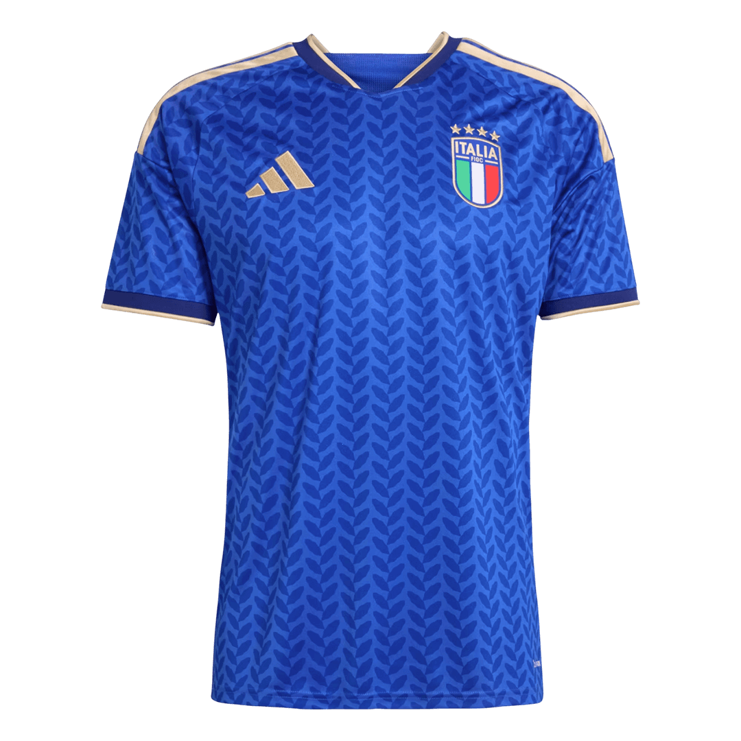 Italy Home Football Shirt Kit(Jersey+Shorts) 2026
