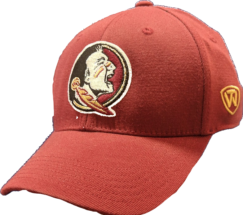 Mens NCAA Florida State Seminoles B.A.F. Memory Fit Hat