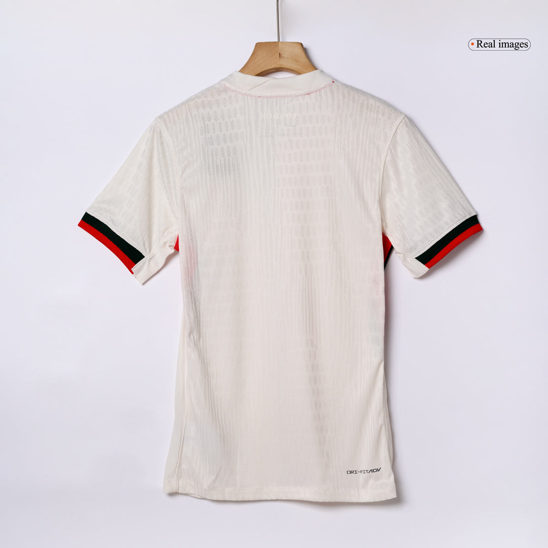Player Version ESTÊVÃO #41 Chelsea Away Football Shirt 2025/26