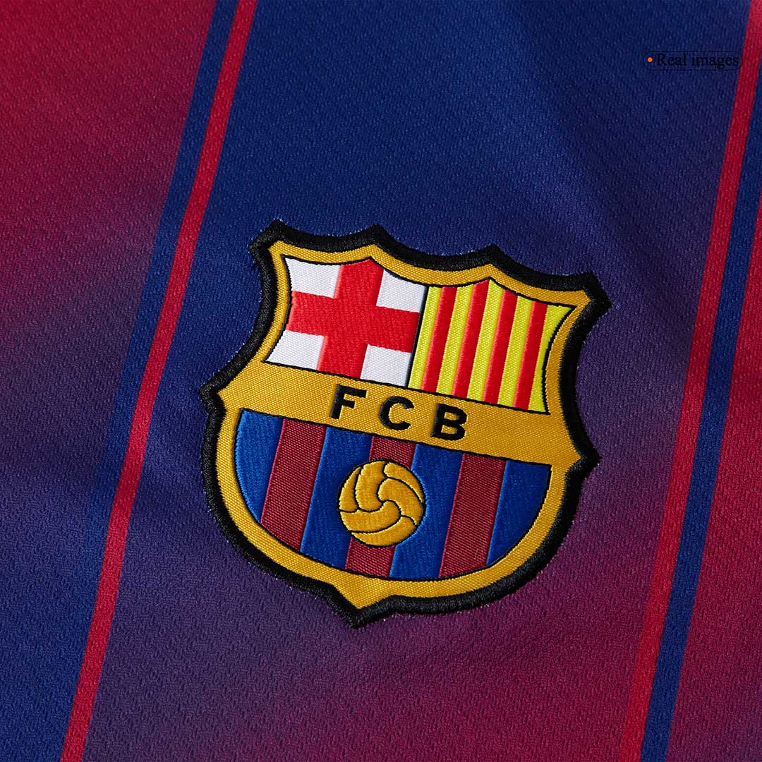 ROONY #28 Barcelona Home Football Shirt 2025/26