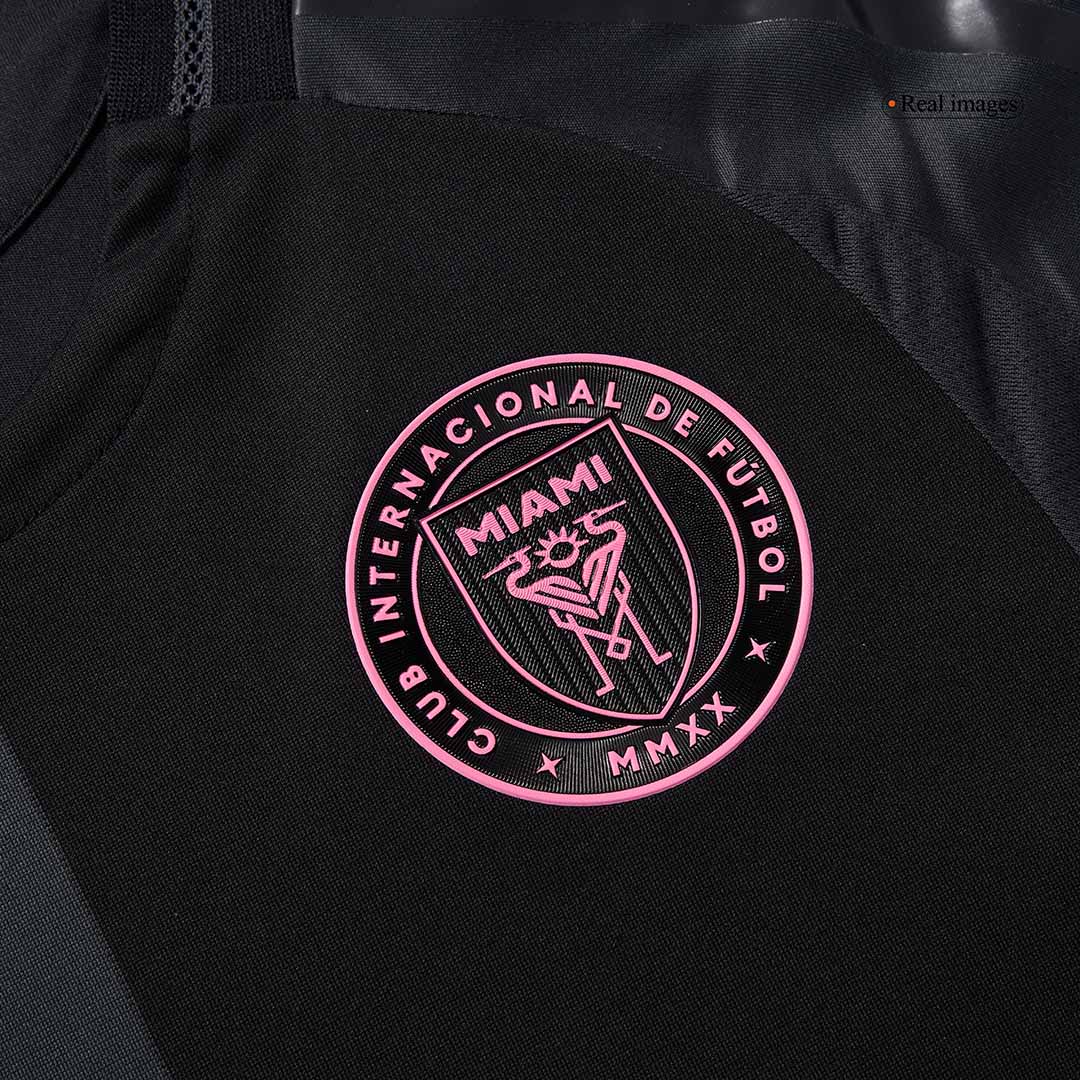 Player Version Inter Miami CF Away Football Shirt 2025