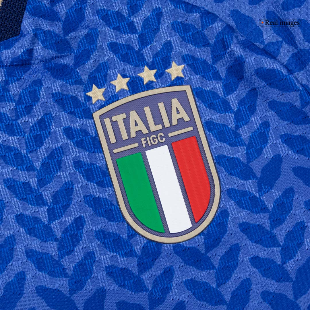 Player Version DARMIAN #13 Italy Home Football Shirt 2026