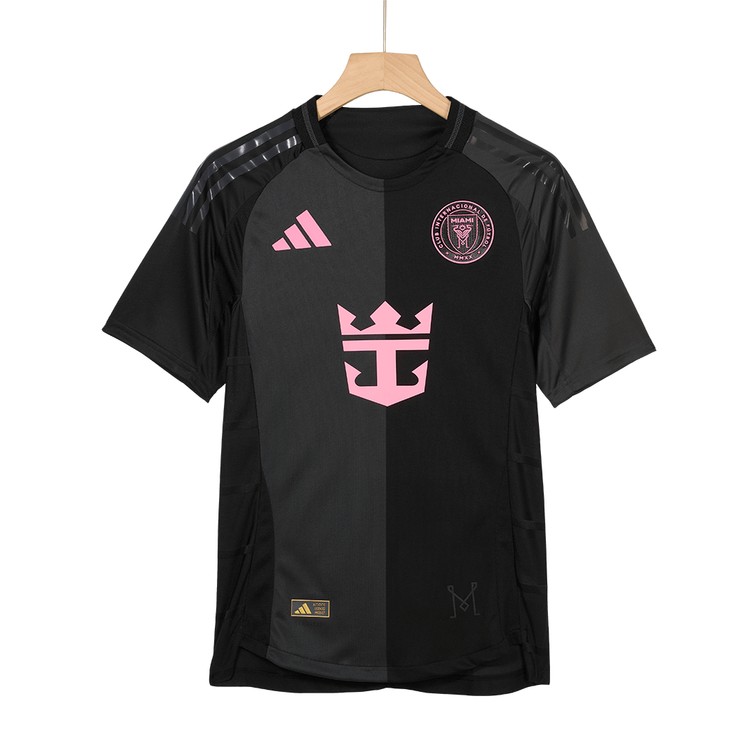 Player Version Inter Miami CF Away Football Shirt 2025