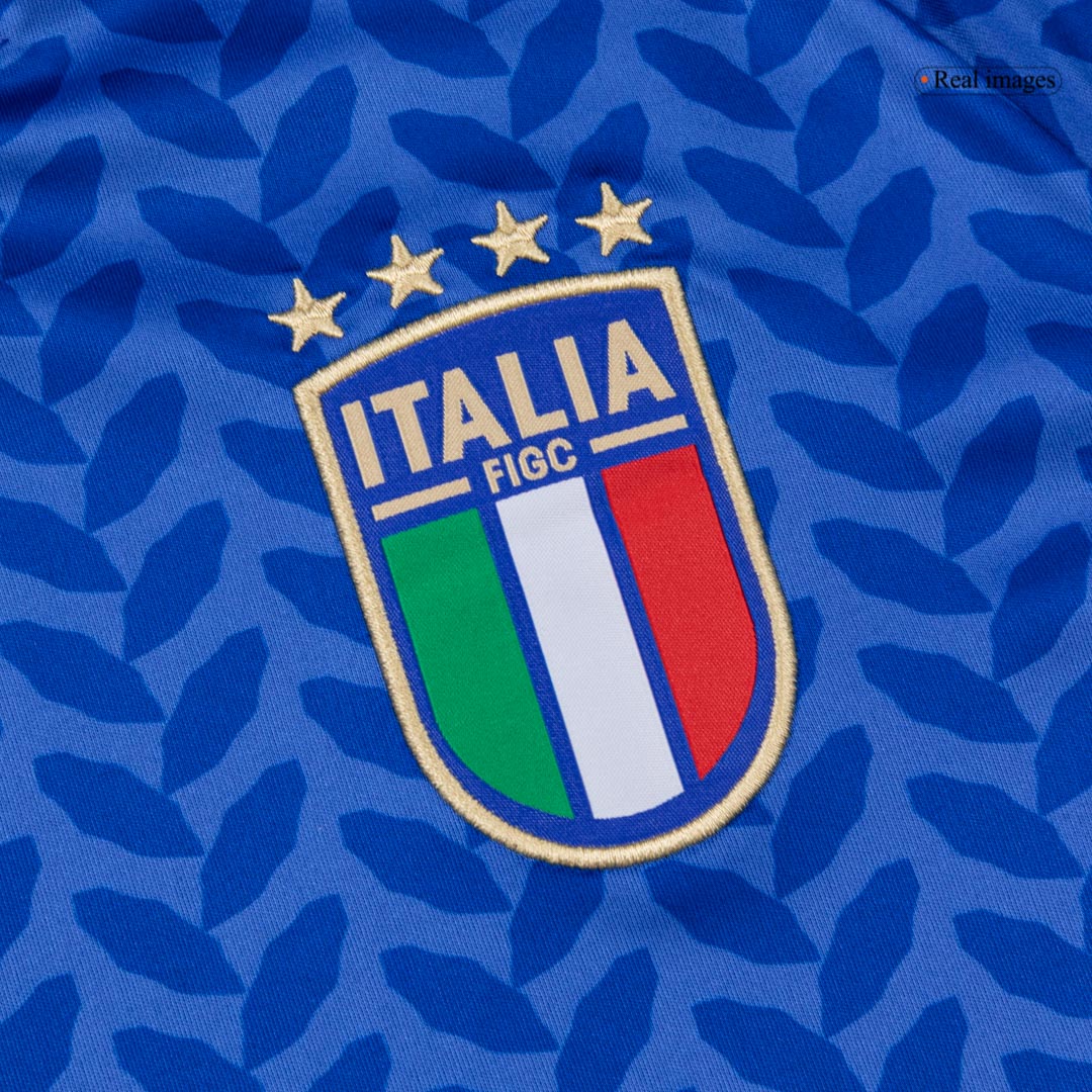 BARELLA #18 Italy Home Football Shirt 2026