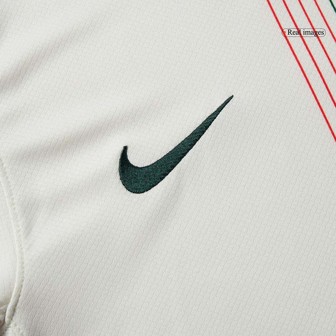 Chelsea Away Football Shirt Kit(Jersey+Shorts) 2025/26 White