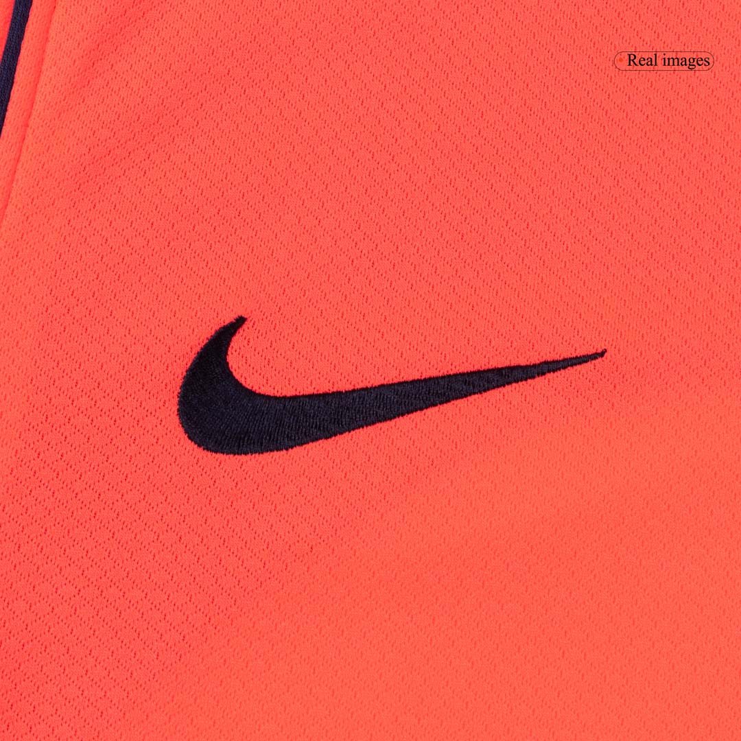 F.DE JONG #21 Barcelona Third Away Football Shirt 2025/26—UCL