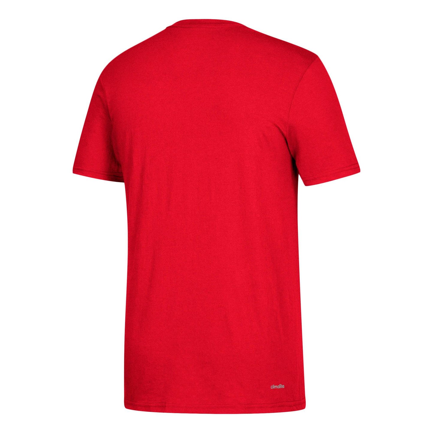 Adidas Men's Chicago Blackhawks Hockey Club Go To Performance Tee