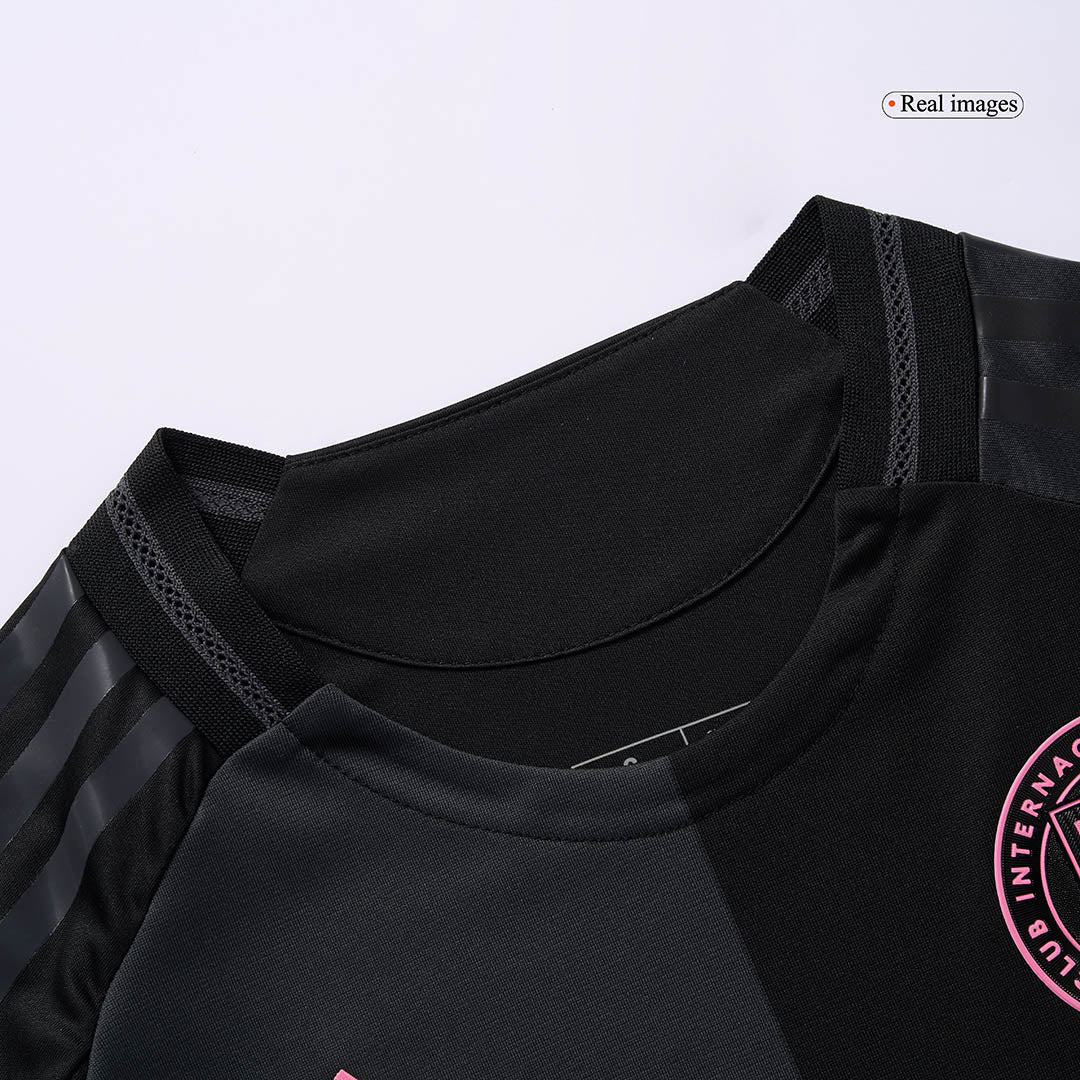 Player Version MESSI #10 Inter Miami CF Away Football Shirt 2025