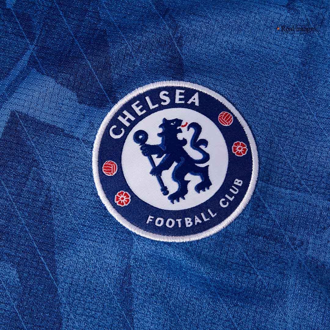 WORLD CHAMPIONS #25 Chelsea Home Football Shirt 2025/26 Blue - with chest badge