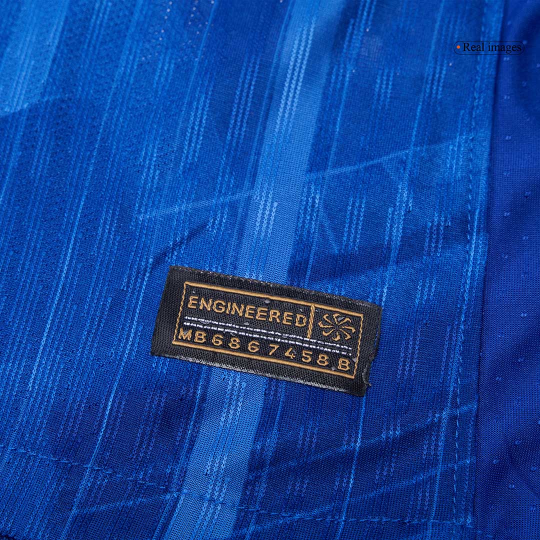 Player Version PALMER #10 Chelsea Home Football Shirt 2025/26 Blue - UCL