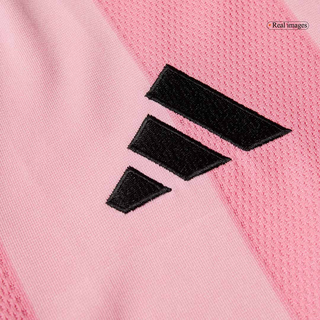 Inter Miami Home Football Shirt Kit(Jersey+Shorts) 2025 Pink