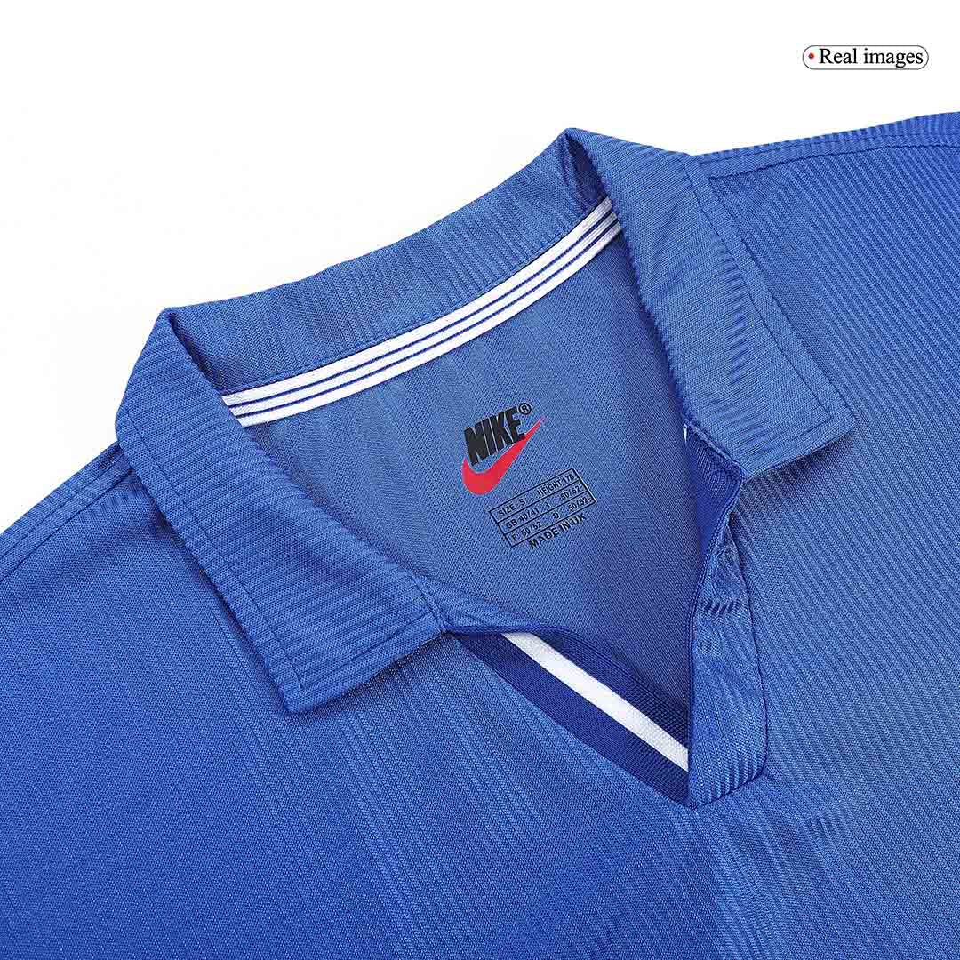 Retro BAGGIO R. #18 1998 Italy Home Football Shirt